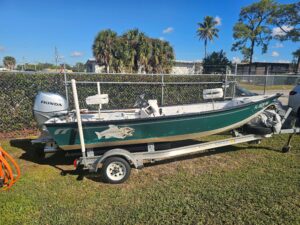 Aqua Force 16 Fish Hawk