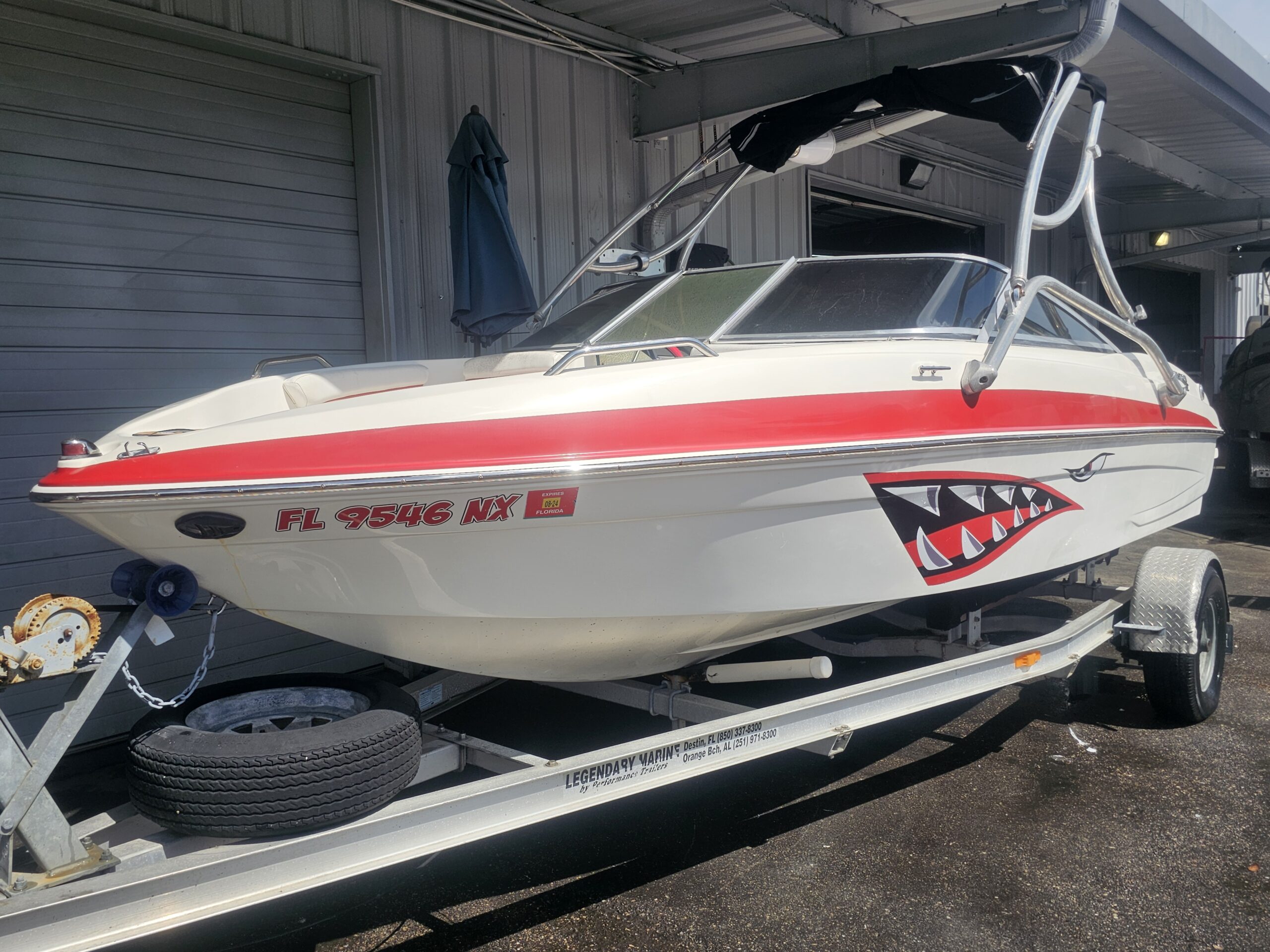 Glastron GT 205 - Image 9