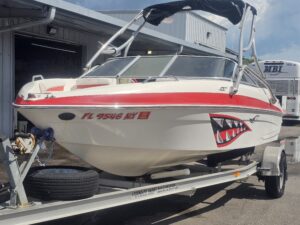 Glastron GT 205