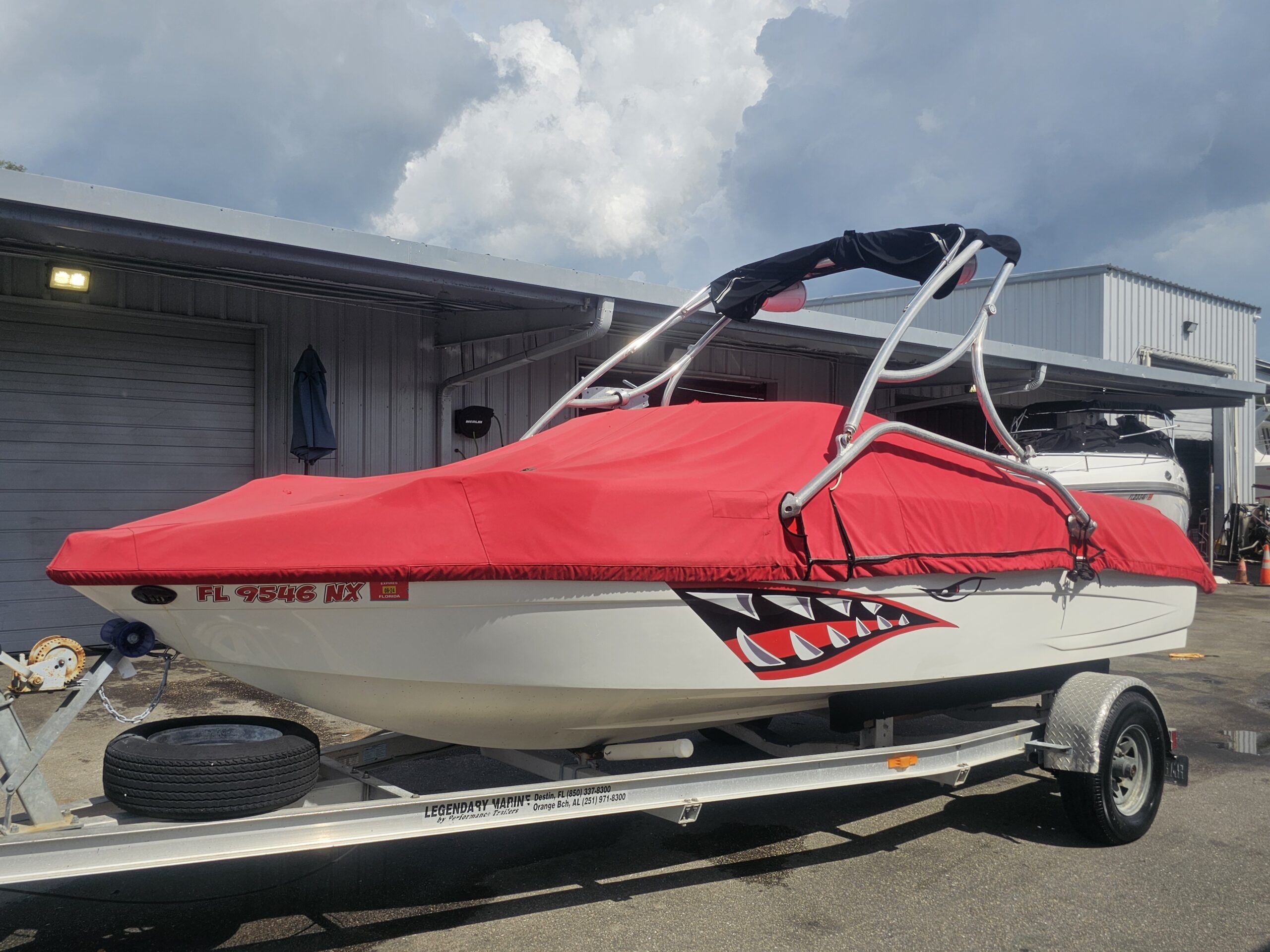 Glastron GT 205 - Image 4