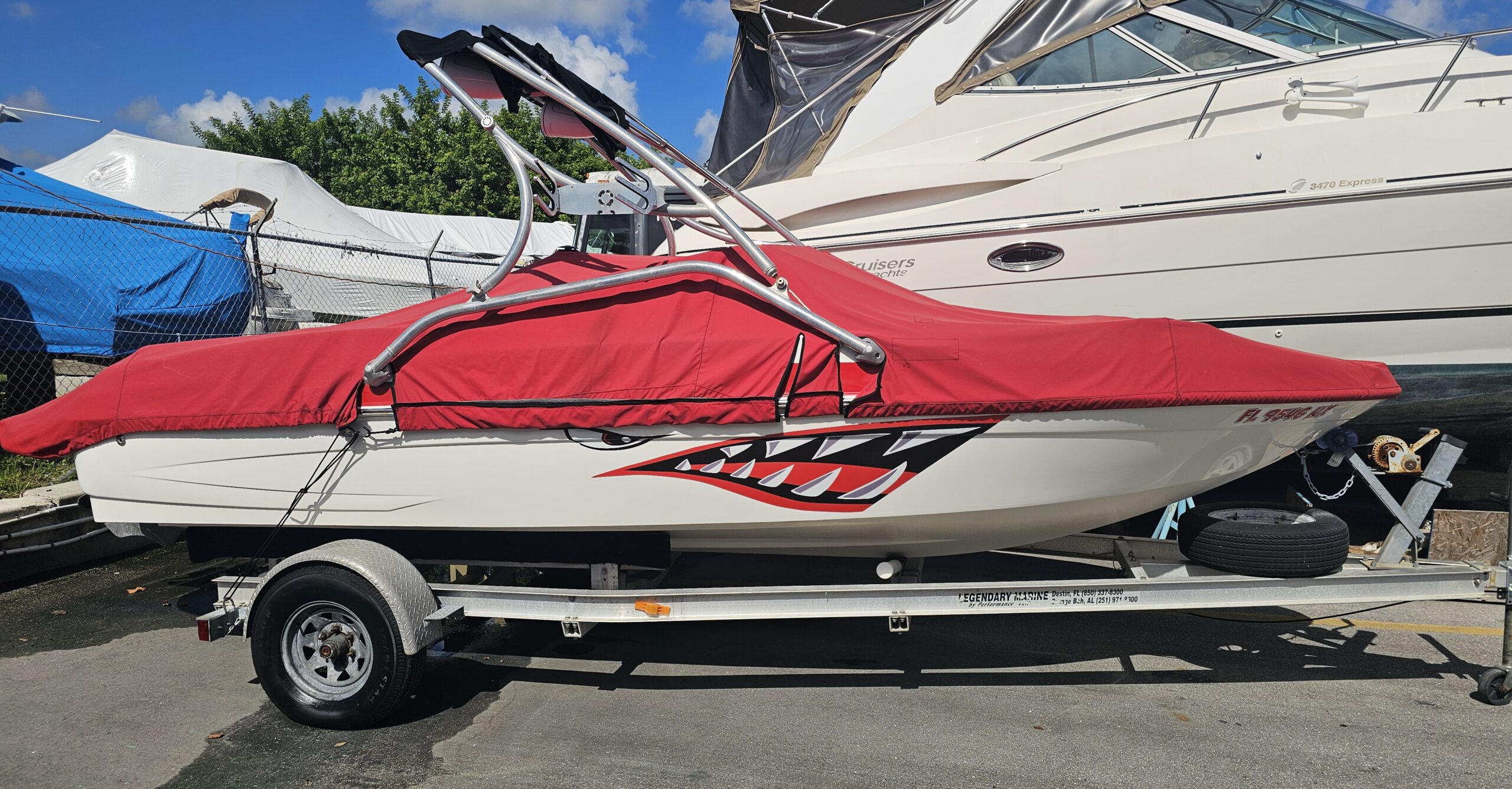 Glastron GT 205 - Image 3