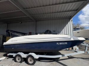 2014 Hurricane Sundeck Sport 188