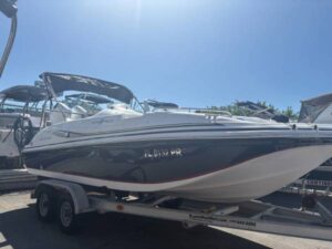 2013 Hurricane Sundeck Sport 188