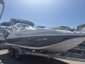 2013 Hurricane Sundeck Sport 188