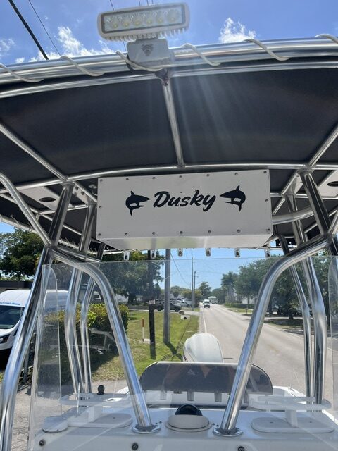 Dusky 256 Center Console - Image 7