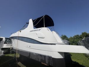 2002 Four Winns 268 Vista