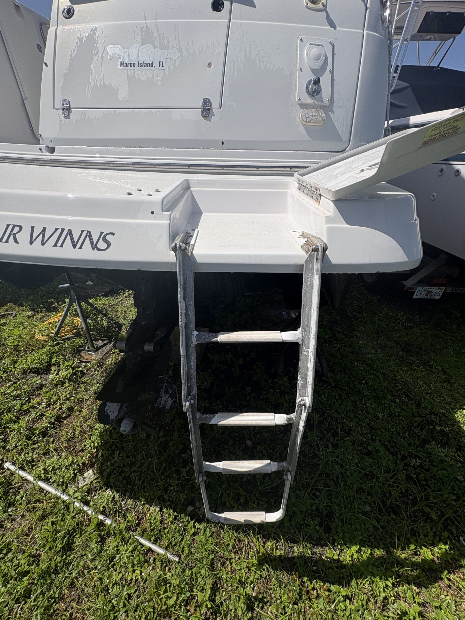 2002 Four Winns 268 Vista - Image 4