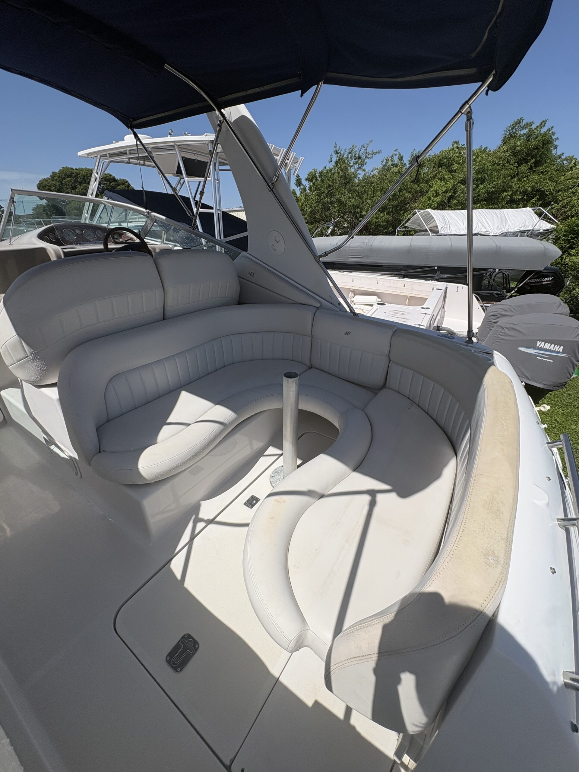 2002 Four Winns 268 Vista - Image 7