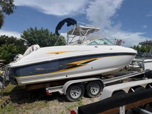 Chaparral SSi 230