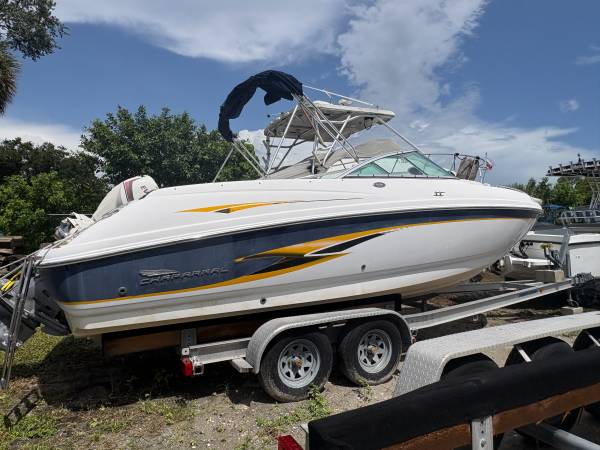 Chaparral SSi 230